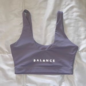 Balance athletica sports bra